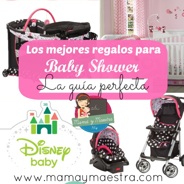 Los Mejores Regalos Para Baby Shower. La Guía Perfecta. - Mamá Y Maestra