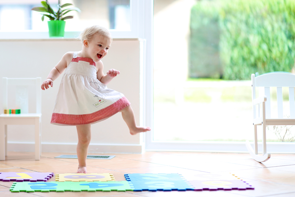 Actividades para mejorar motricidad gruesa para niños de 1-3 años ...